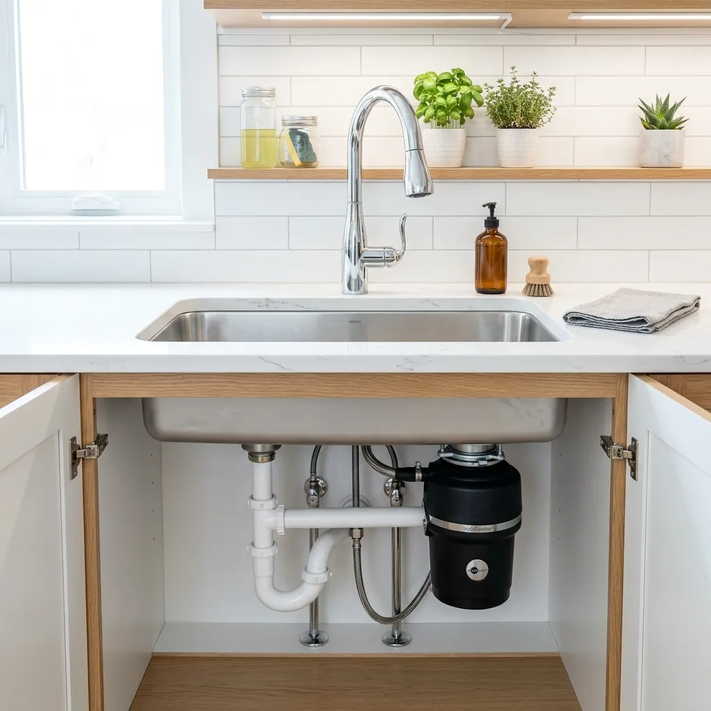 Kitchen Plumbing in Elizabethtown, OH